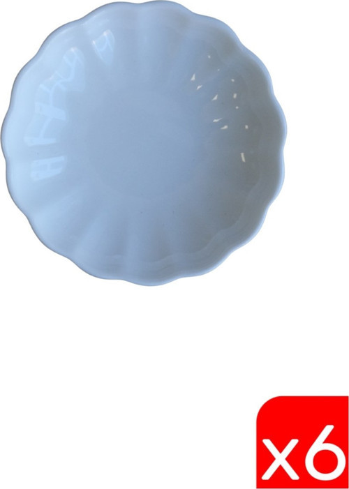 Bone Luz Krem Kase 8cm 6 lı BNLZF08KS00
