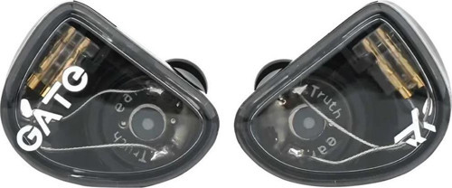 Gate In-Ear Kablolu Monitör Kulaklık (Siyah)