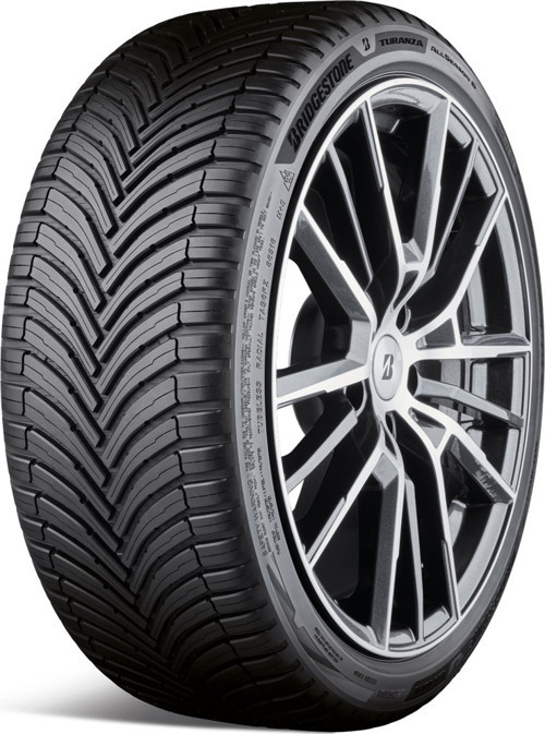 225/45R18 95W XL Turanza All Season 6 (4 Mevsim) (2026)