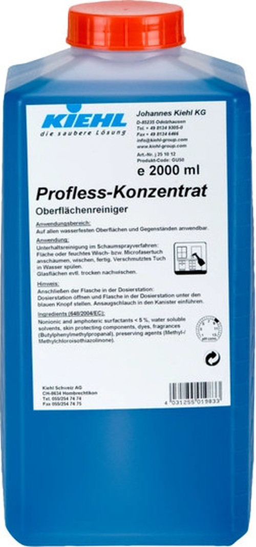 Profless Konsantre Yüzey Temizleyici 2 L