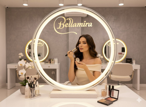 Bellamira Makyaj Aynası