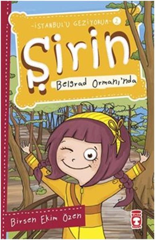 Şirin Belgrad Ormanı'nda