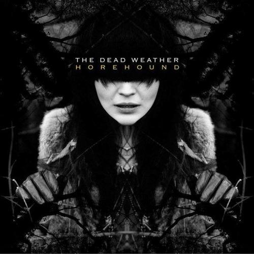 The Dead Weather Horehound Plak