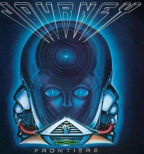 Journey Frontiers - 40Th Anniversary (Remastered) Plak