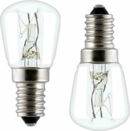 Esty İle Uyumlu Ankastre Davlumbaz Buzdolabı Fırın 15 Watt Mini Halojen Ampül 2 Adet