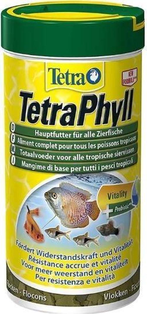Phyll 250 ml 52 gr Balık Yemi