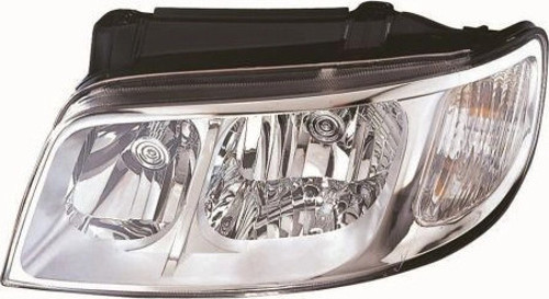 Matrix 2006 2008 Far Sol H7 H1 Py21W W5W (Oem No:9211017630)