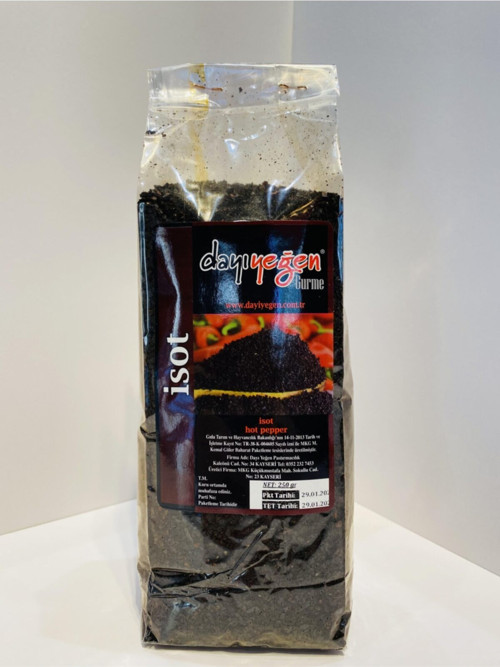 Şanlıurfa Isot 400 Gr 1. Sınıf Özel Ev Yapımı- Doğal