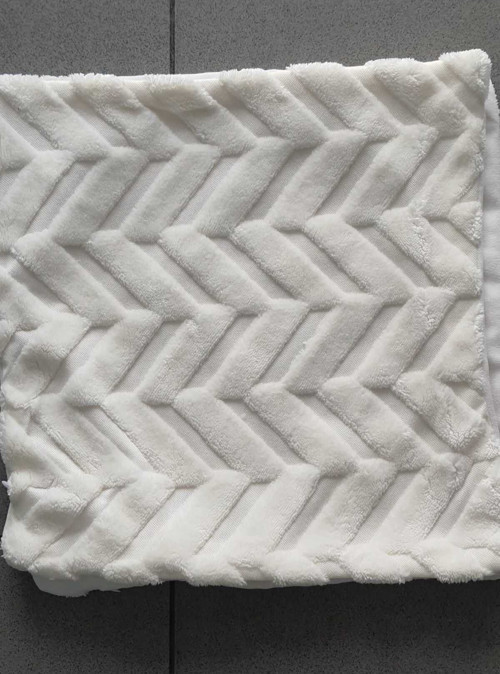 2 Adet 45 X 45 Cm Soft Peluş Kırlent