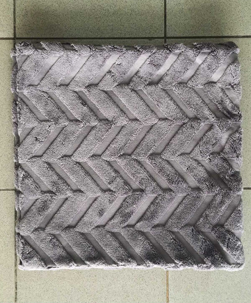 2 Adet Peluş Kırlent ( 45 X 45 Cm Soft Peluş Kırlent )