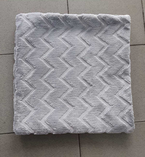 2 Adet 45 X 45 Cm Soft Peluş Kırlent