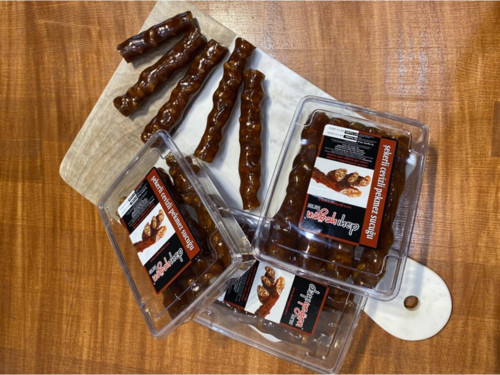 Cevizli Pekmez Sucuğu Pekmezli 500 Gr- Doğal