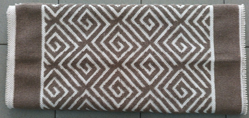 80 X 300 Bukle %100 Pamuklu Kilim
