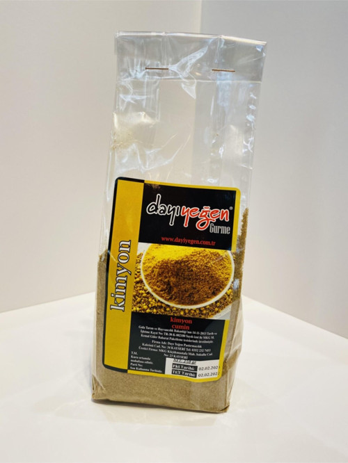 Toz Kimyon 400 Gr 1. Sınıf Özel Ev Yapımı- Doğal