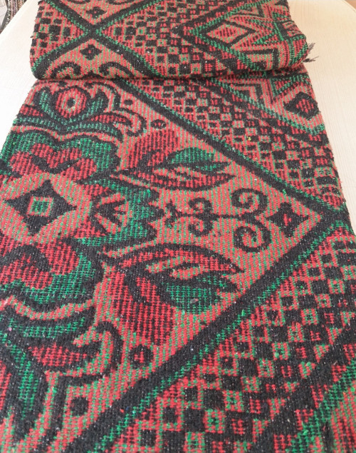 5M2 Makine Dokuması Yağlı Kalın Kilim (Eskitme) Sıfır Ürün 175X290 Cm