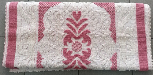 80 X 300 Bukle %100 Pamuklu Kilim