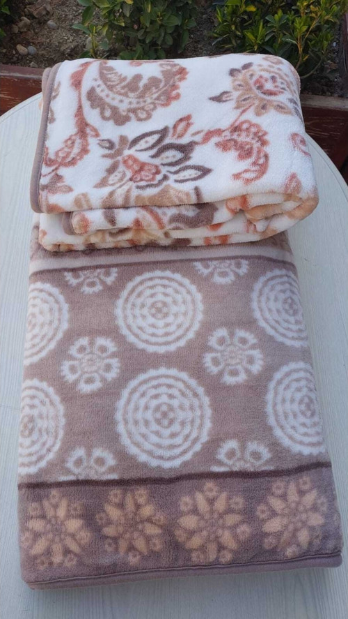 Sarar Tek Kişilik Battaniye 160 X 220