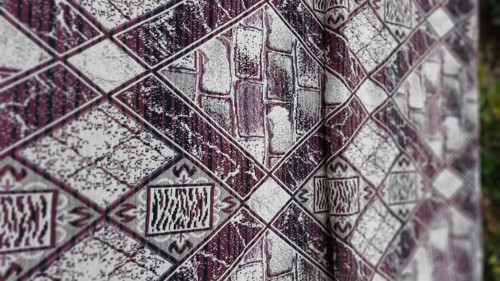 9M2 Halı Örtüsü Savan Antep Işi