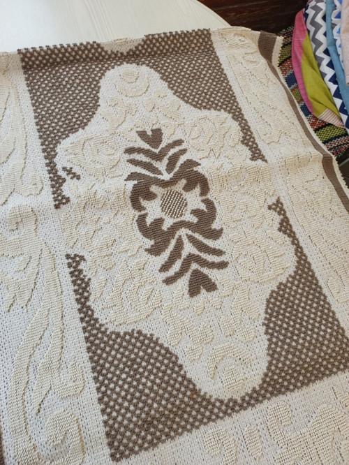 80X200 Bukle Pamuklu Kilim