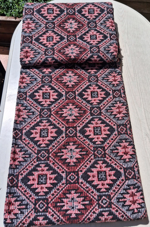 5M2 Makine Dokuması Yağlı Kalın Kilim 175X290 Cm