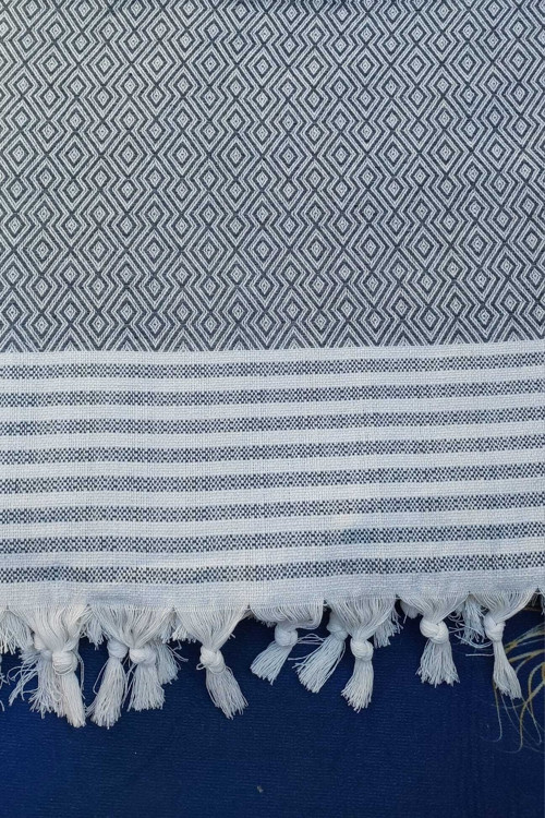 Natürel Koltuk Örtüsü 180 X 220