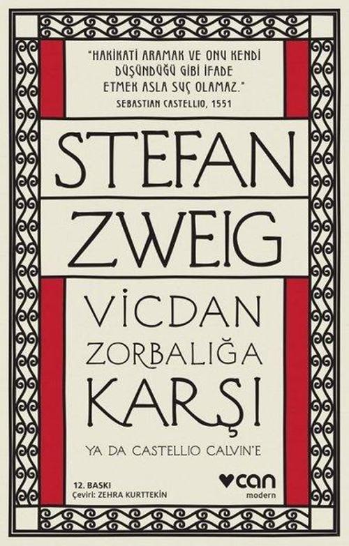 Vicdan Zorbalığa Karşı ya da Castello Calvin'e
