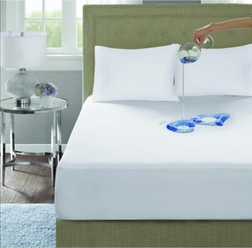 Tek Kişilik Su Sıvı Geçirmez Yatak Alezi Fithed Yatağı Saran Tasarım 100X200 Cm Alez