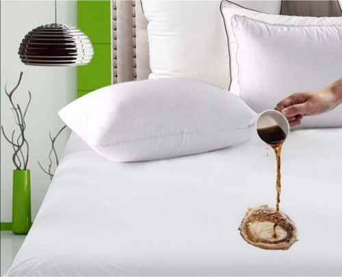 Çift Kişilik Su Sıvı Geçirmez Yatak Alezi 160X200