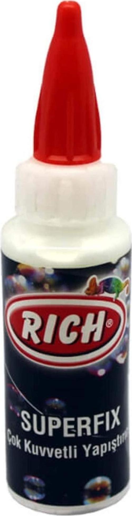 Süperfix Çok Kuvvetli Yapıştırıcı 70 cc