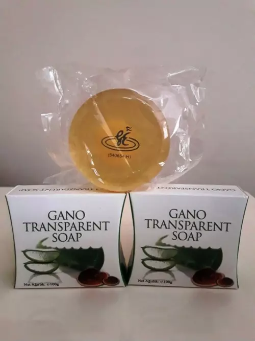 Transparent Soap Şefaf Sabun 2 Kutu