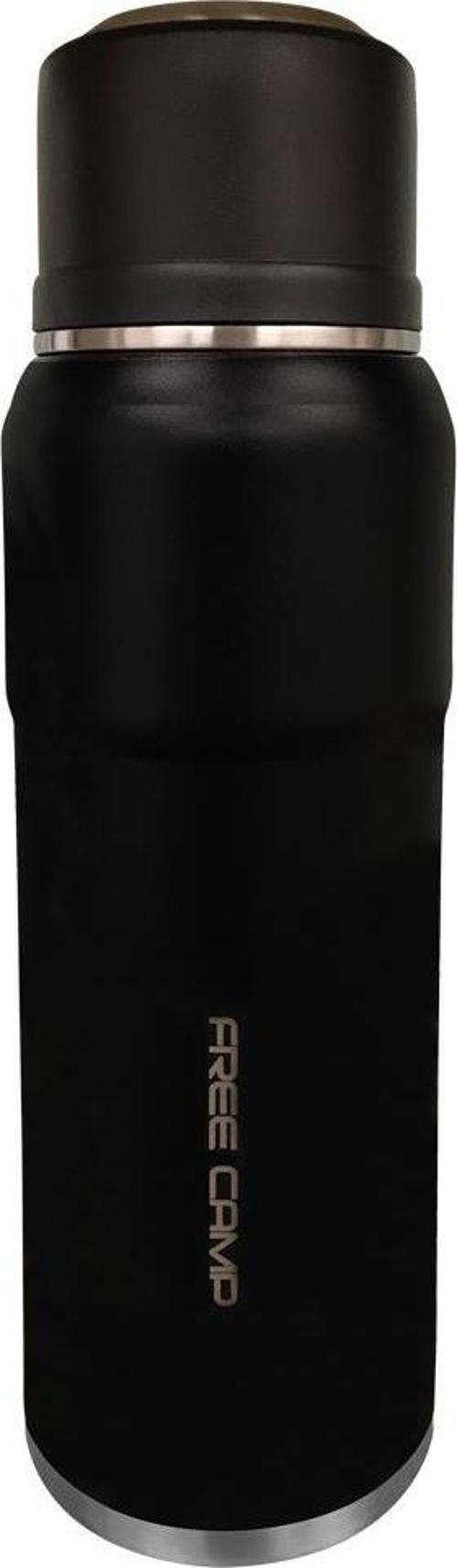 Martinez Termos 1 Litre-SİYAH