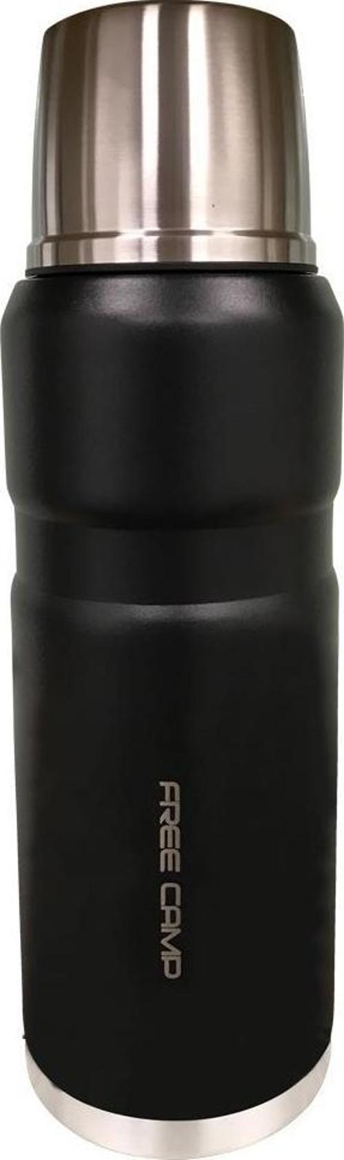 Nevada Termos 1 Litre-SİYAH