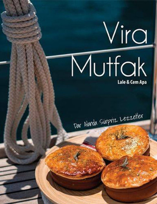 Apa Yayınları Vira Mutfak