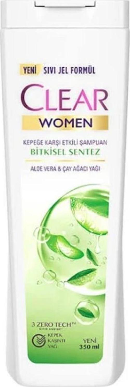 Şampuan 350 ml. Women Bitkisel Sentez