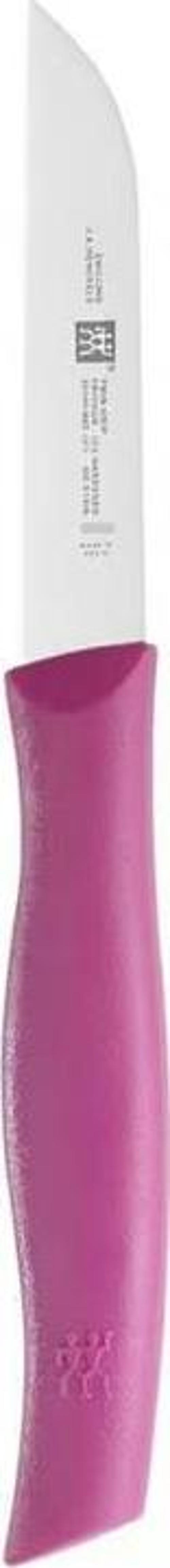 380930900 Twin Grip Sebze Bıçağı, Pembe