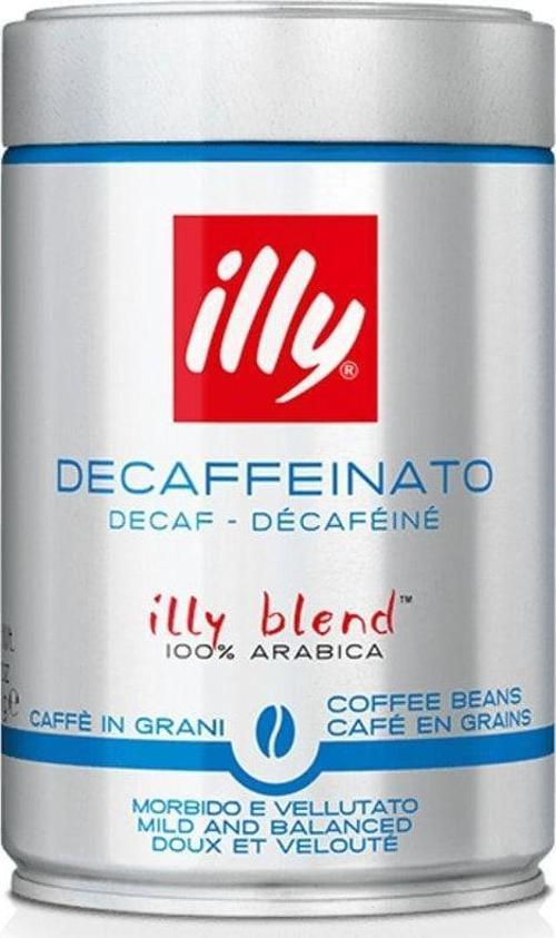 Decaffeinato decaf- Decafeine kafeinsiz öğütülmüş filtre kahve 125 gr