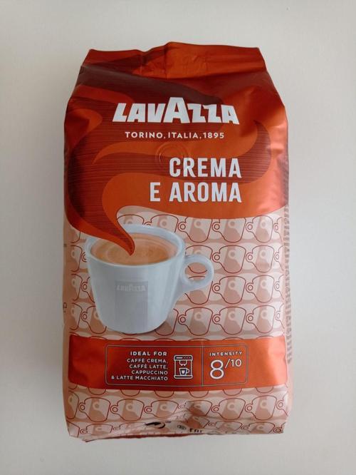 Crema e Aroma Çekirdek Kahve 1kg Orijinal