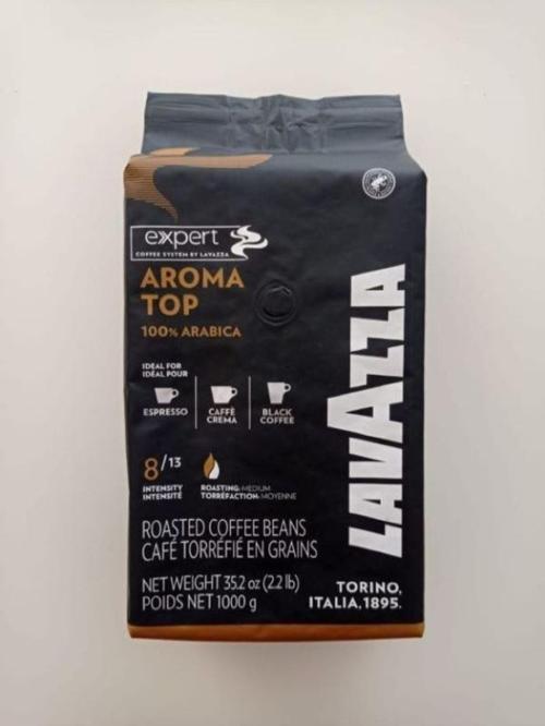 Expert Aroma Top %100 Arabica Çekirdek Kahve 1kg