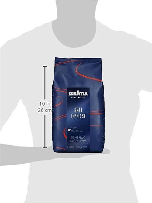 Gran Espresso Çekirdek Kahve (1 Kg)