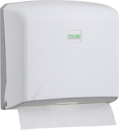 K2 Z Katlı Kağıt Havlu Dispenseri Mini 200'Lü Beyaz