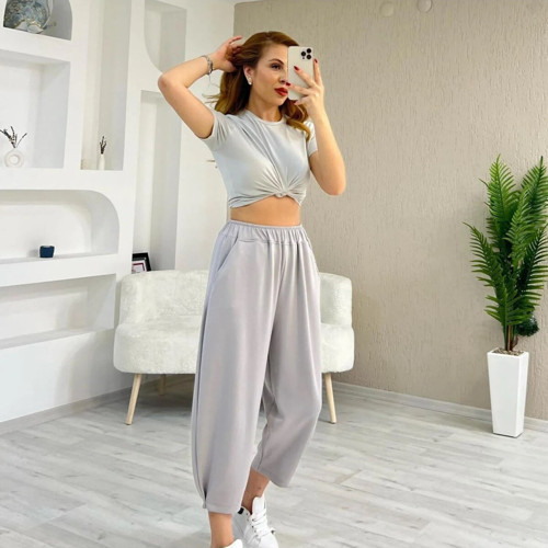 Modal Şalvar Pantalon
