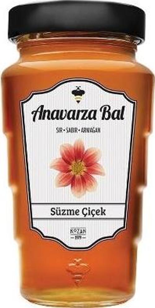 Çiçek Balı 450 Gr. (2'li)