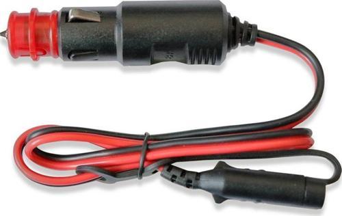 BXA28 12V Araç Çakmaklık Uçlu Akü Şarj Bağlantı Kablosu