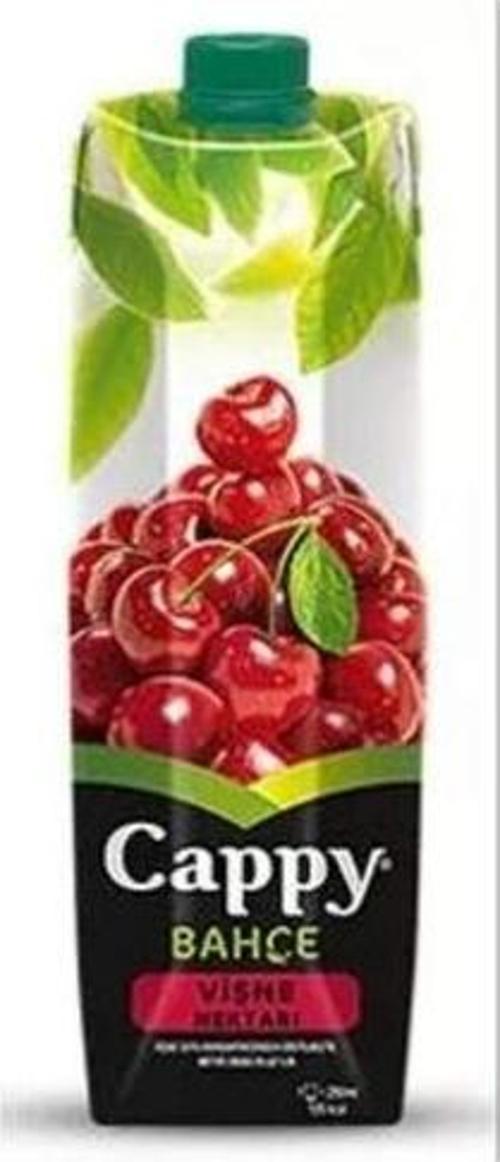 Vişne Meyve Suyu 1 Lt. (2'li)