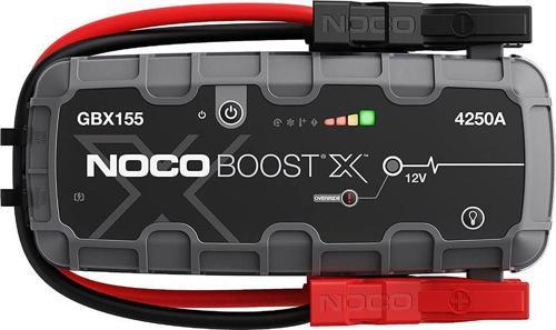 GBX155 12V 4250Amp Ultrasafe Lityum Akü Takviye + Powerbank + Led Lamba
