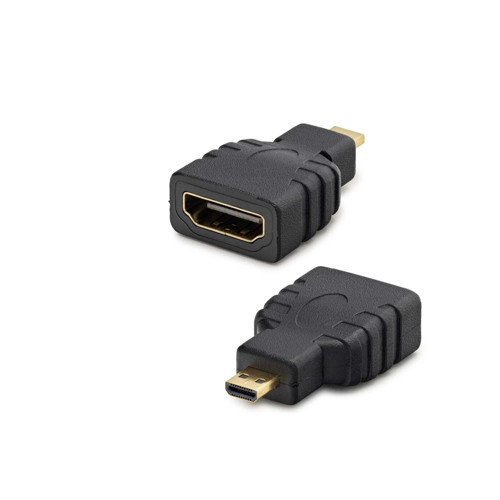 Hdmı Mıcro To Hdmı F Çevirici Siyah HDX1267