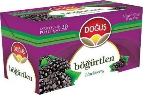 Doğuş Böğürtlen Çayı 20'li 40 Gr. (Bitki Çayı)