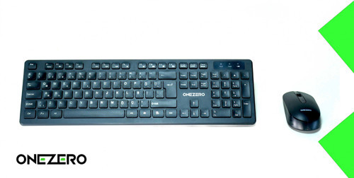 ZR700 Wireless Klavye Mouse Combo
