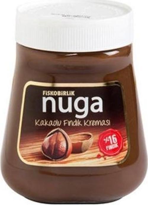 Nuga Fındık Kreması 700 Gr. (6'lı)