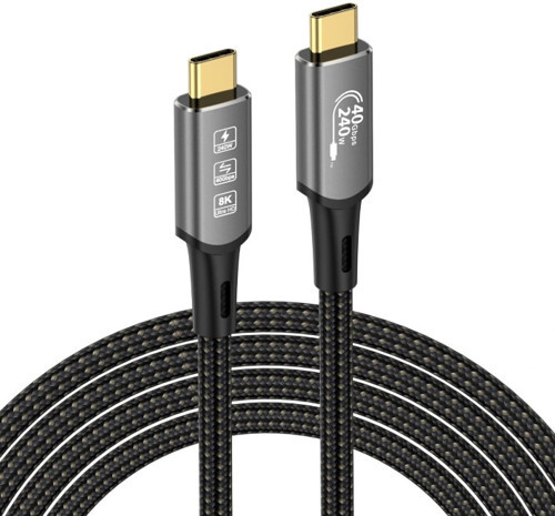 ZR848 8K Usb4 24Ow 40Gb 60Hz 0,5 M